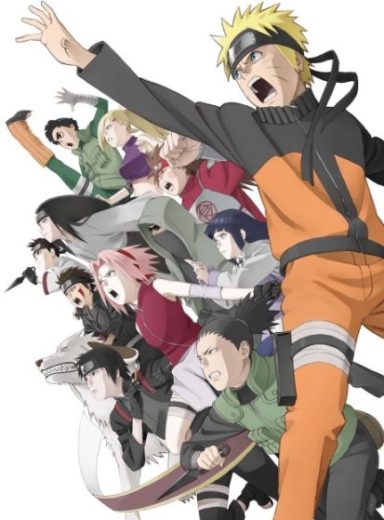 Naruto: Shippuuden Movie 3 – Hi no Ishi wo Tsugu Mono
