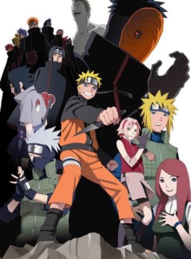 Naruto: Shippuuden Movie 6 – Road to Ninja