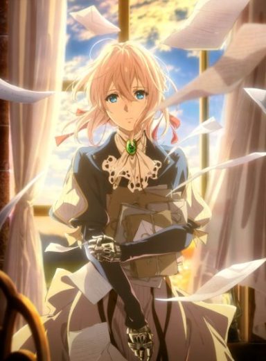 Violet Evergarden