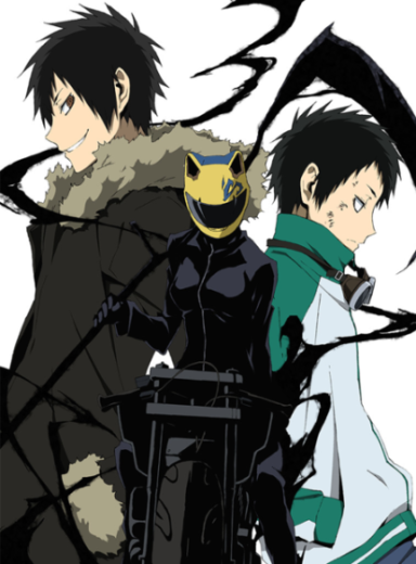 Durarara!!x2 Ten