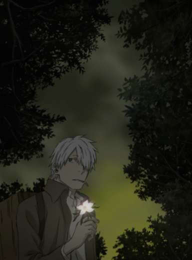 Mushishi: Hihamukage